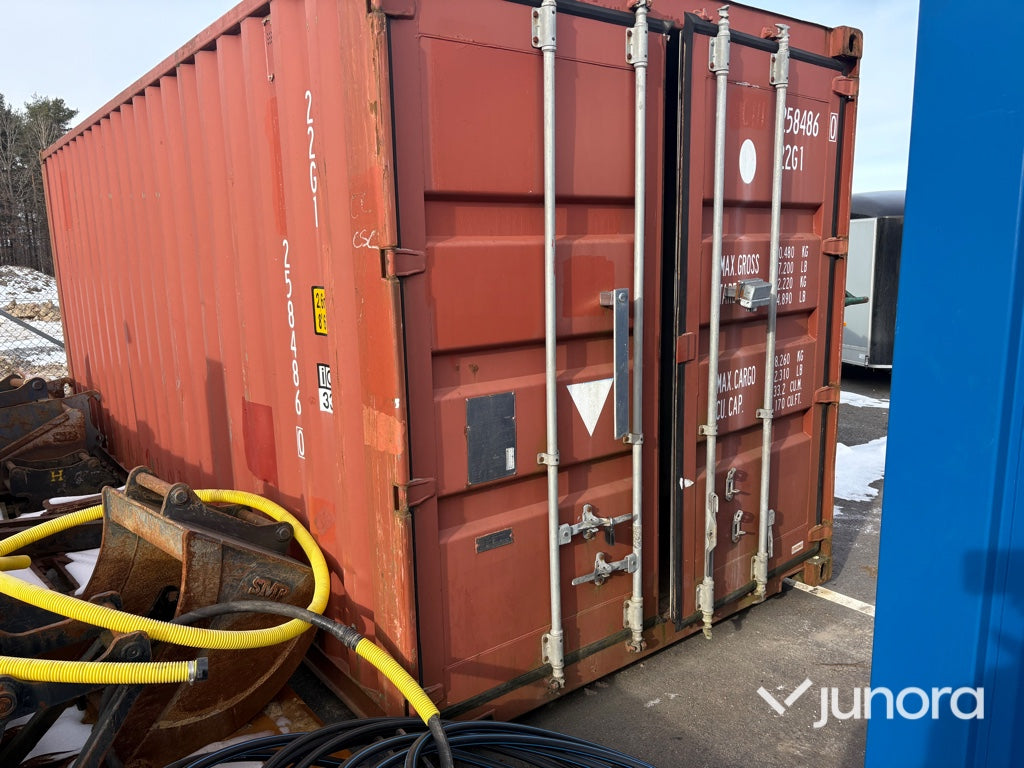 Container - 6m