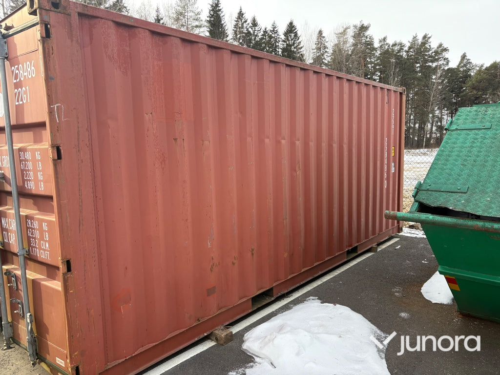 Container - 6m