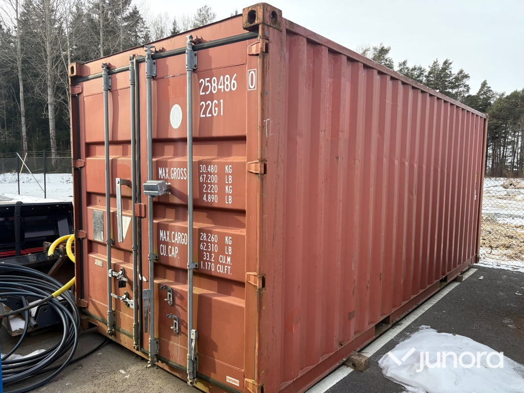 Container - 6m