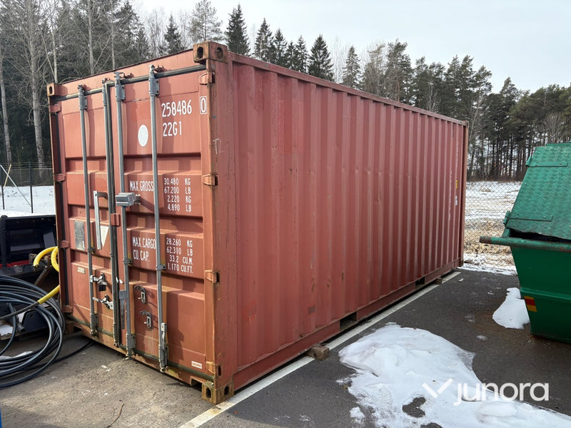 Container - 6m