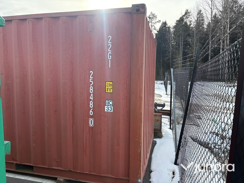 Container - 6m