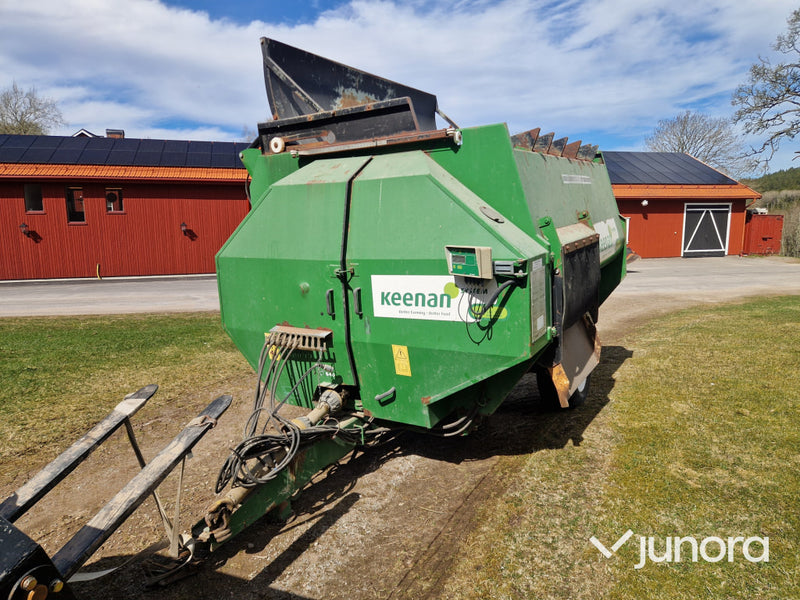 Mixervagn - Keenen, Klassik 100