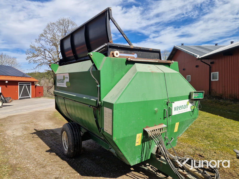 Mixervagn - Keenen, Klassik 100