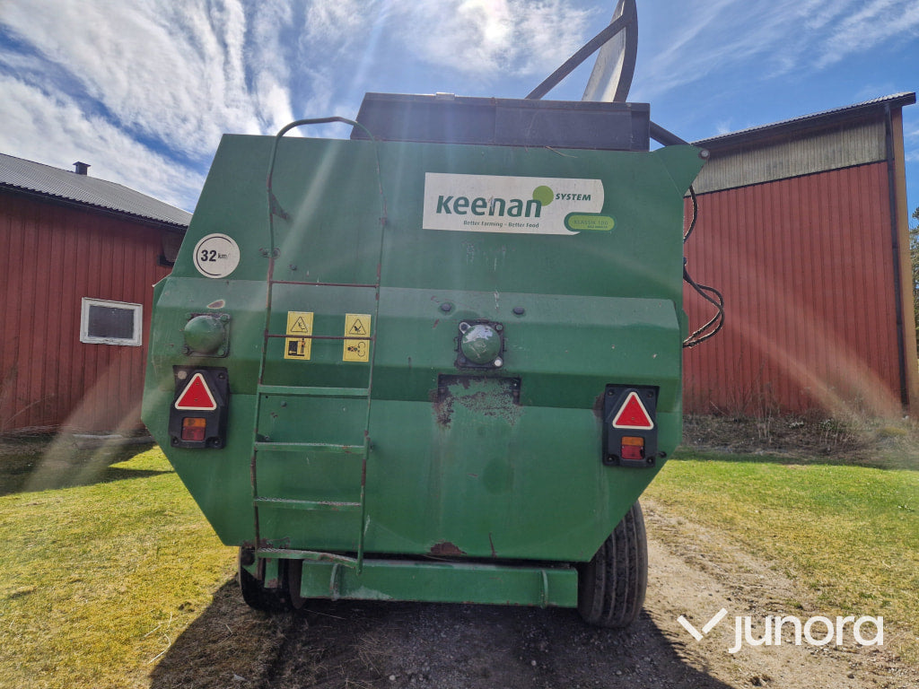 Mixervagn - Keenen, Klassik 100
