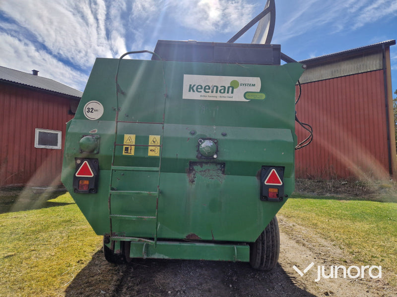 Mixervagn - Keenen, Klassik 100