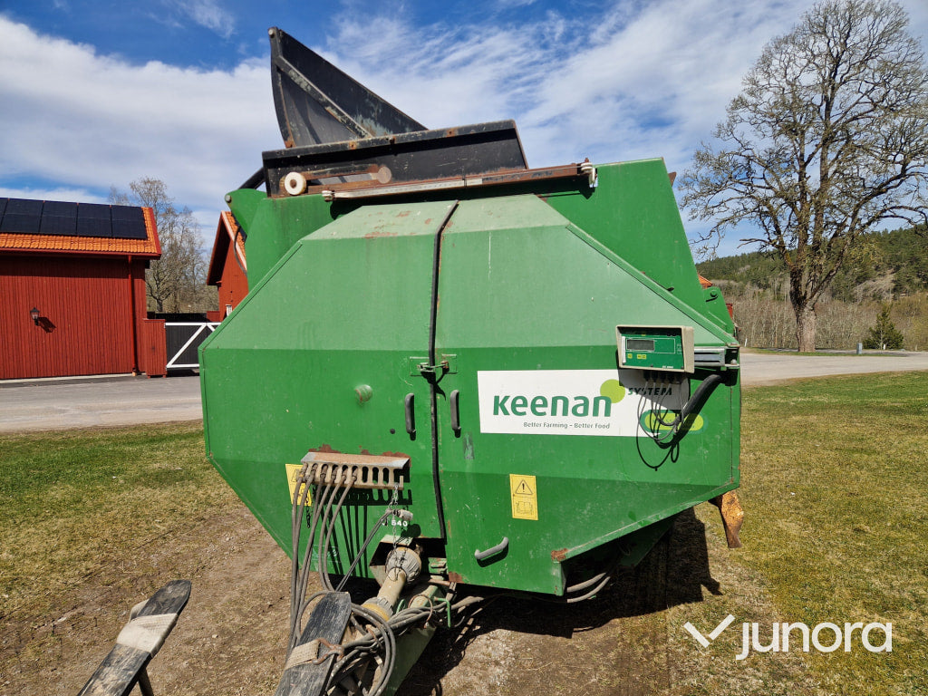 Mixervagn - Keenen, Klassik 100