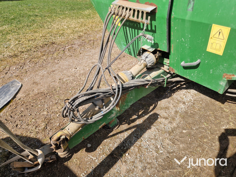 Mixervagn - Keenen, Klassik 100