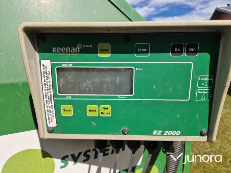 Mixervagn - Keenen, Klassik 100