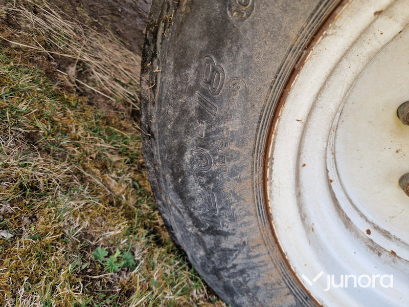 Mixervagn - Keenen, Klassik 100