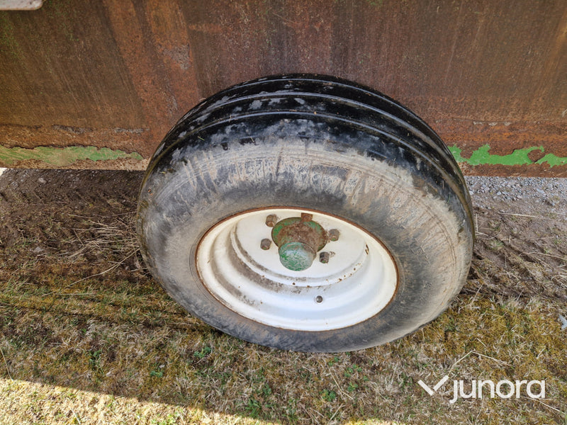 Mixervagn - Keenen, Klassik 100