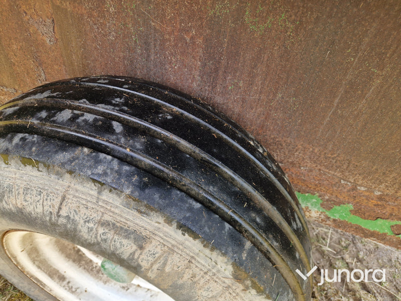 Mixervagn - Keenen, Klassik 100