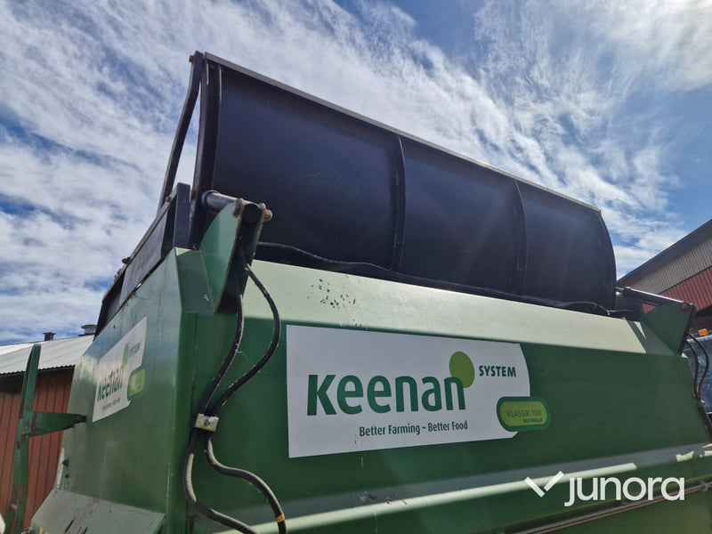 Mixervagn - Keenen, Klassik 100