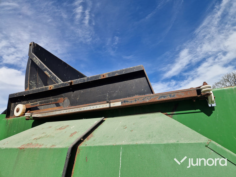 Mixervagn - Keenen, Klassik 100