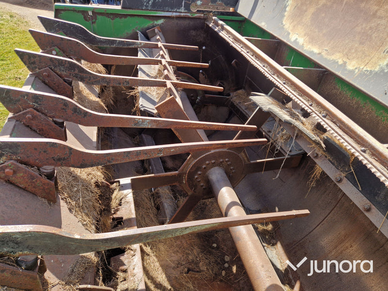 Mixervagn - Keenen, Klassik 100