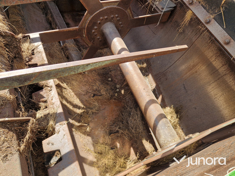 Mixervagn - Keenen, Klassik 100