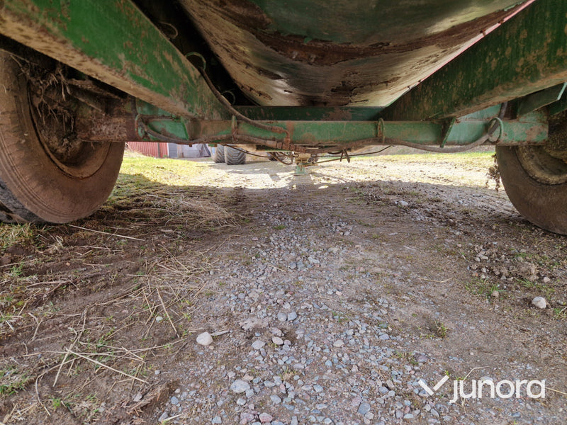 Mixervagn - Keenen, Klassik 100