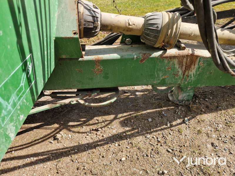 Mixervagn - Keenen, Klassik 100