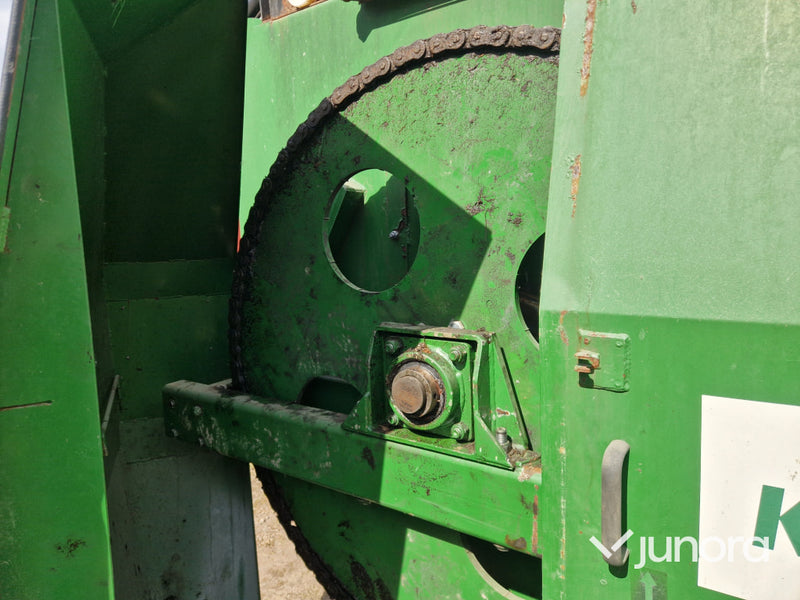 Mixervagn - Keenen, Klassik 100