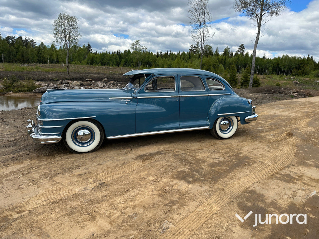 CHRYSLER NEW YORKER