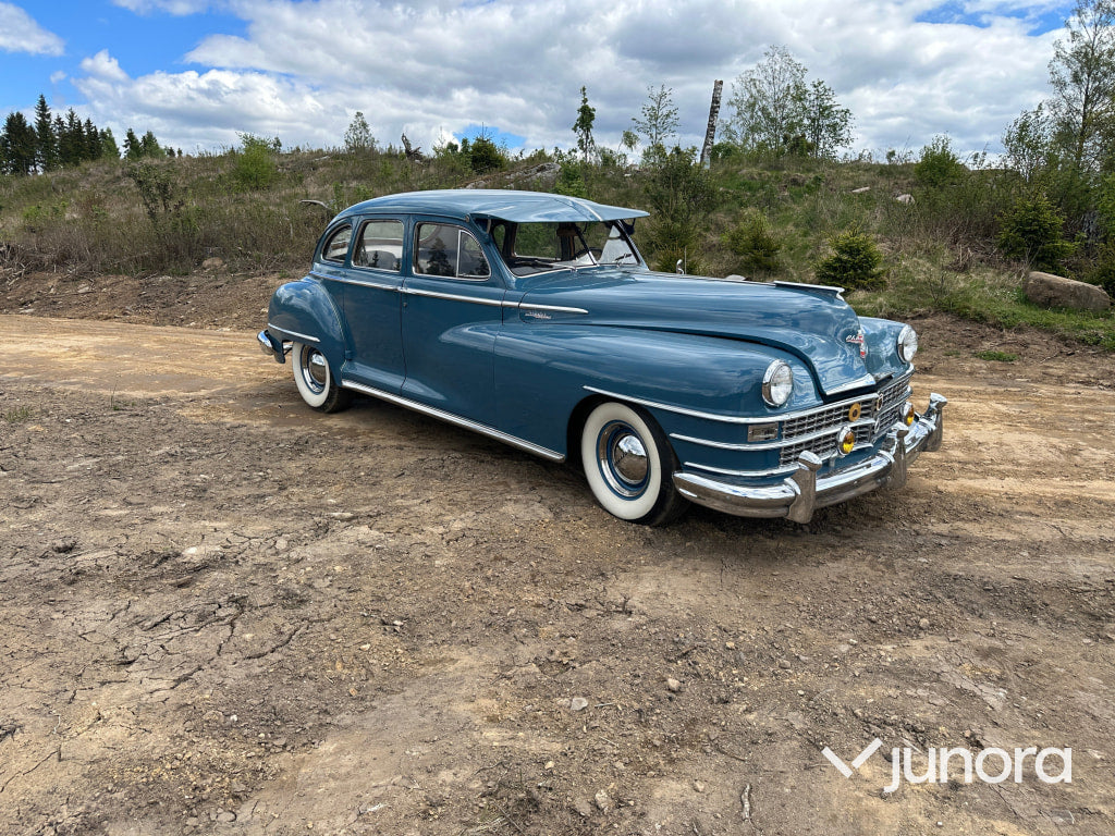 CHRYSLER NEW YORKER
