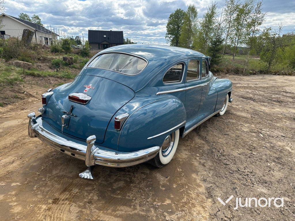 CHRYSLER NEW YORKER