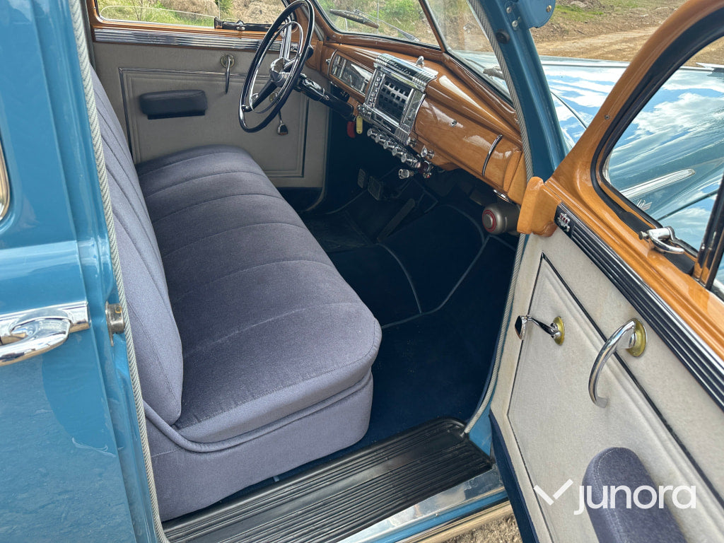 CHRYSLER NEW YORKER