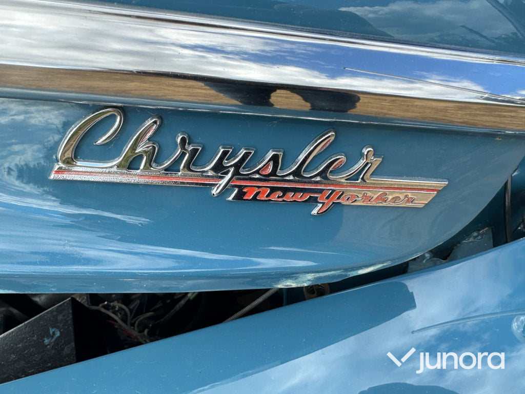 CHRYSLER NEW YORKER