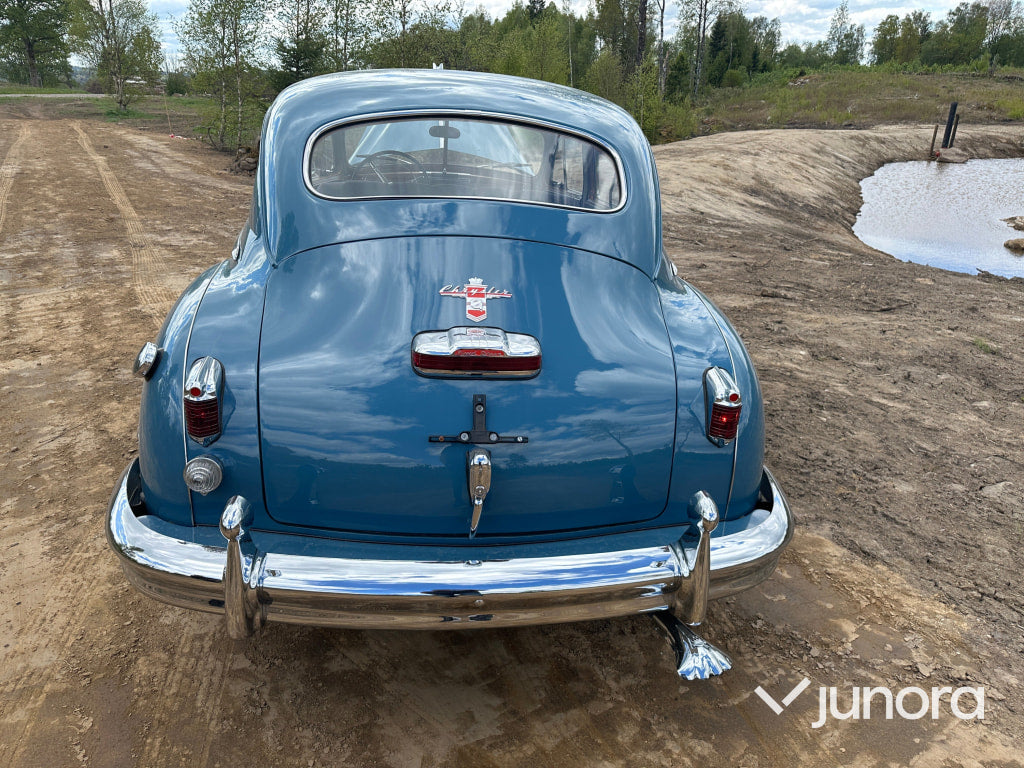 CHRYSLER NEW YORKER