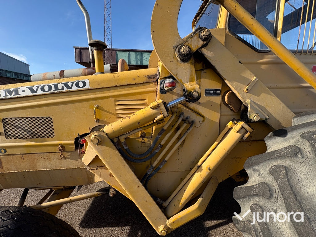 Hjullastare - Volvo, LM620