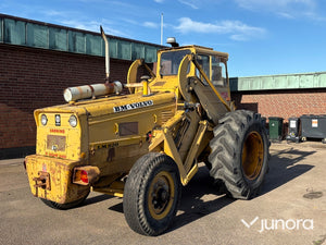 Hjullastare Volvo LM620