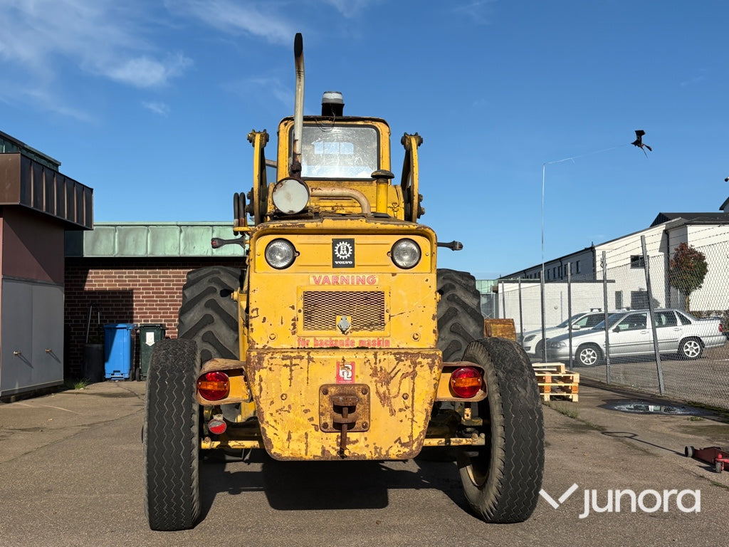 Hjullastare - Volvo, LM620