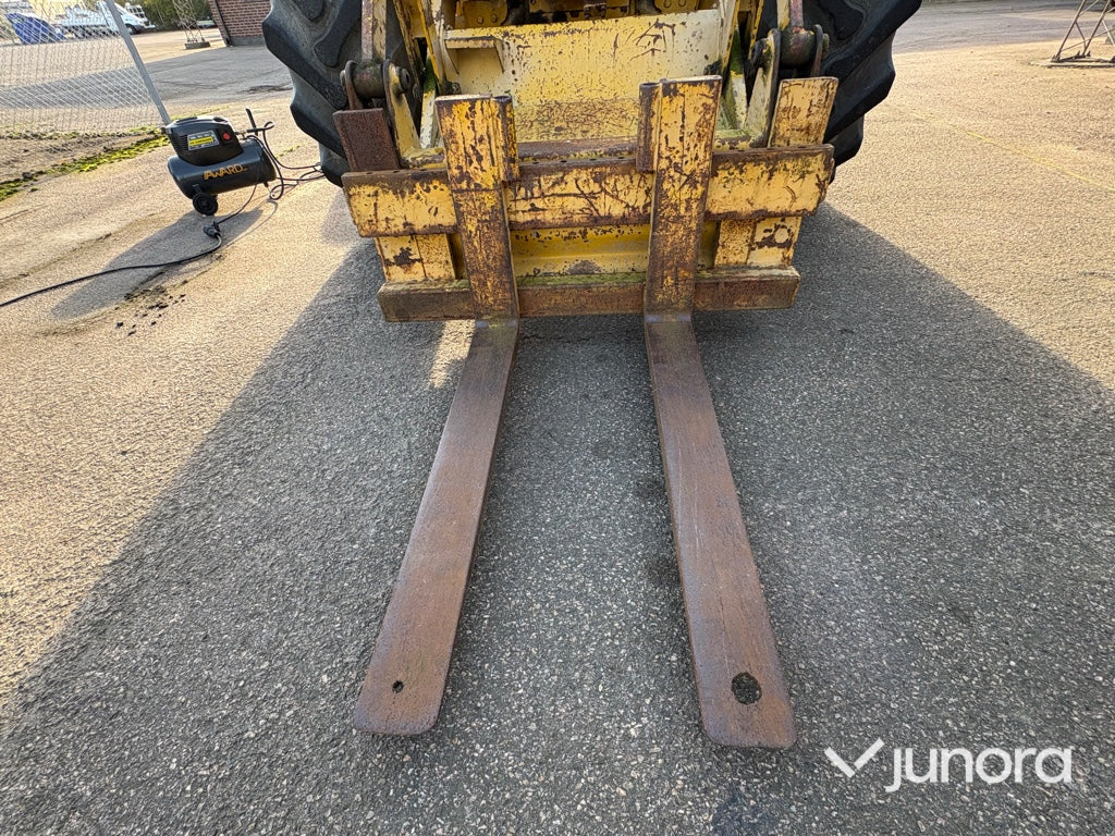 Hjullastare - Volvo, LM620