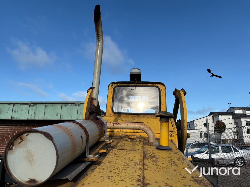 Hjullastare - Volvo, LM620