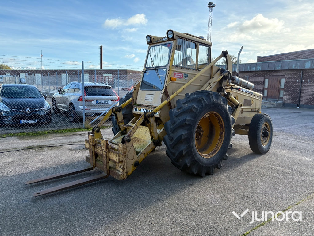 Hjullastare - Volvo, LM620