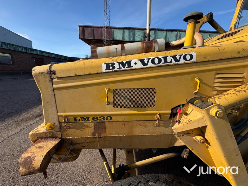 Hjullastare Volvo LM620