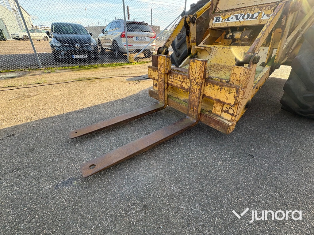Hjullastare - Volvo, LM620