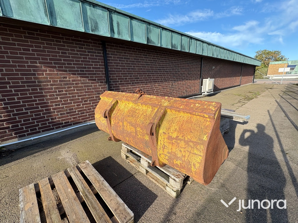 Hjullastare - Volvo, LM620