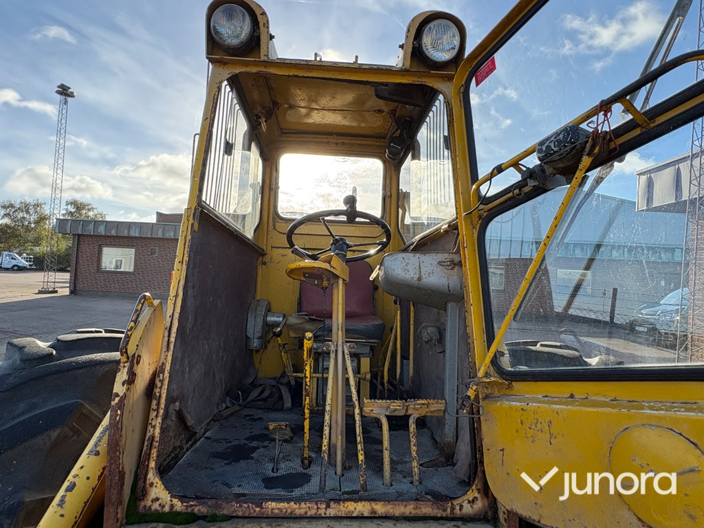 Hjullastare - Volvo, LM620