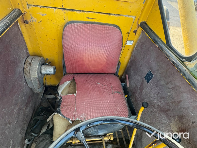 Hjullastare Volvo LM620