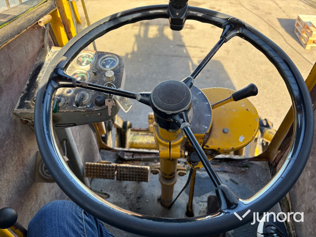 Hjullastare - Volvo, LM620