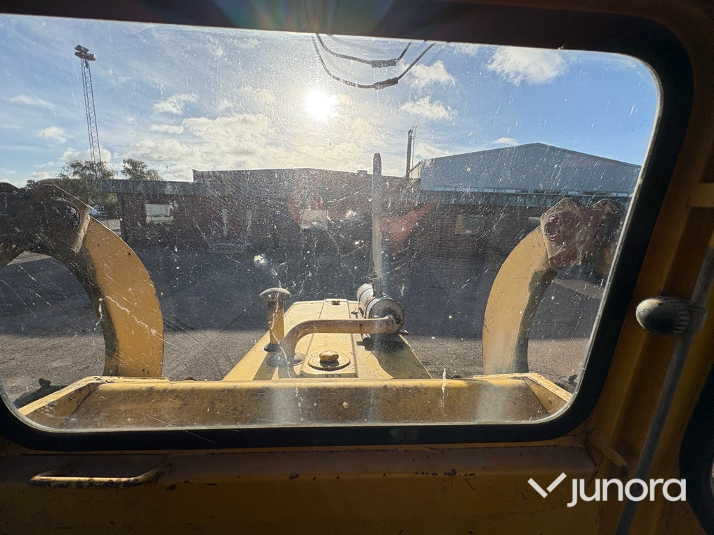 Hjullastare - Volvo, LM620