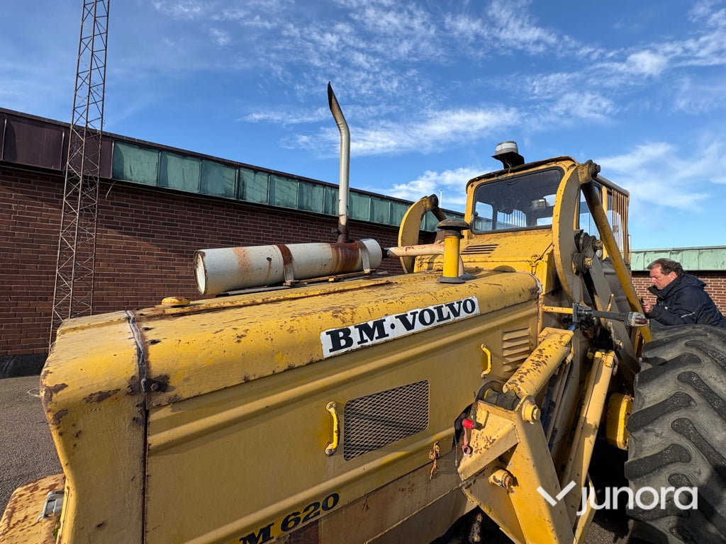 Hjullastare - Volvo, LM620
