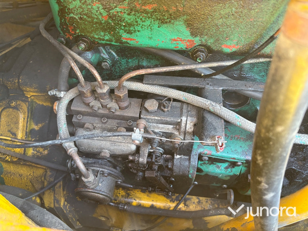 Hjullastare - Volvo, LM620