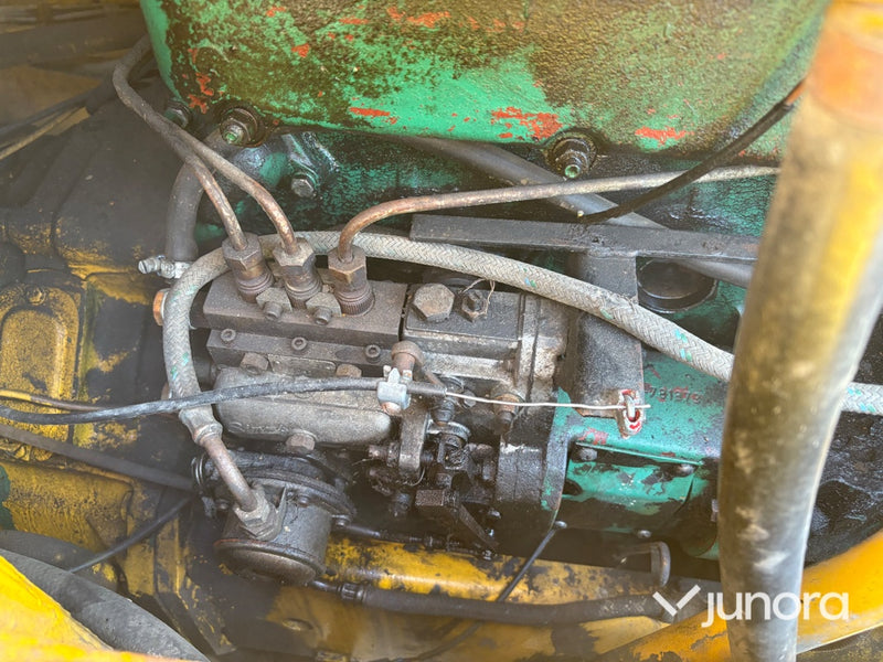 Hjullastare Volvo LM620