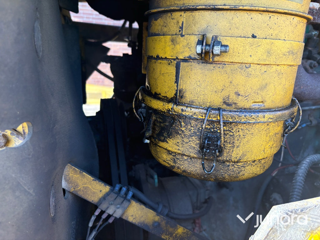 Hjullastare - Volvo, LM620