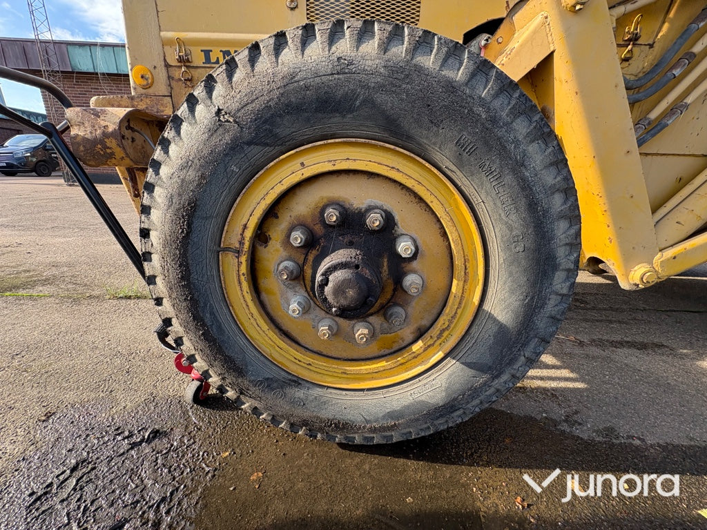 Hjullastare - Volvo, LM620