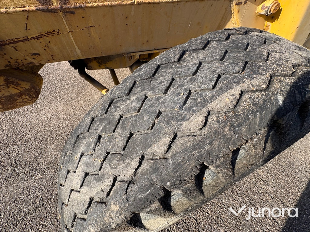 Hjullastare - Volvo, LM620
