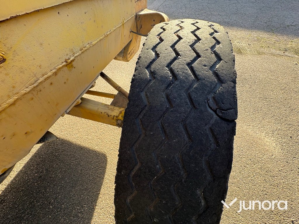 Hjullastare - Volvo, LM620