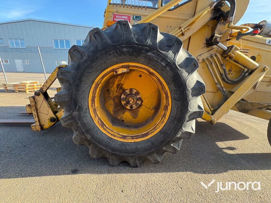 Hjullastare - Volvo, LM620