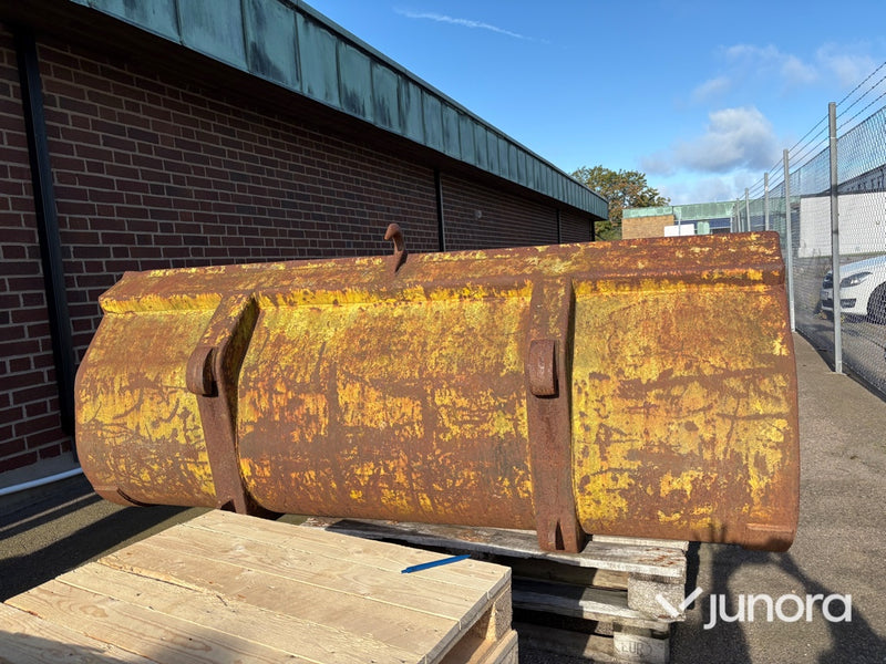 Hjullastare Volvo LM620
